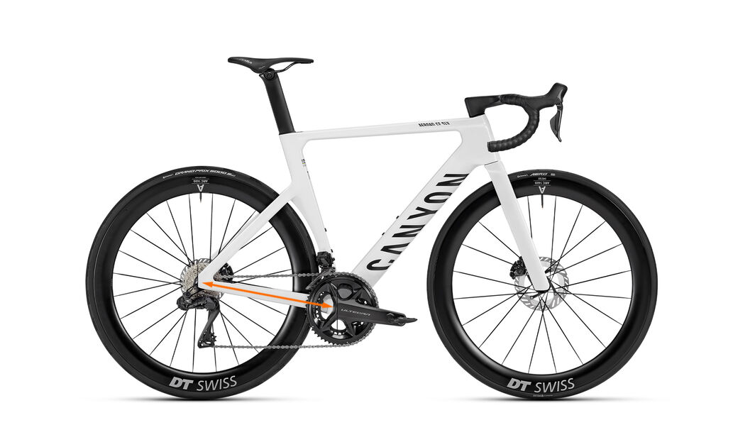 Road bike geometry explained - Chainstay length